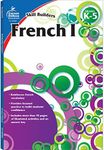 Carson Dellosa Skill Builders French I Workbook—Grades K-5 Vocabulary, Alphabet, Geography, Culture, With Word Searches and Activities for French Learning (80 pgs)