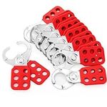 WUWEOT 8 Pack Lock Out Tag Out Hasp