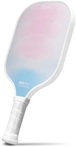 Luzz Pickleball Paddles T700 Carbon Fiber Honeycomb Core
