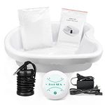 Boeetech Foot Spa Detox Machine, Ionic Detox Machine Ion Cleanse Detox Spa Bath for Home USE