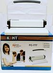 Spiral Binding Machine KENT 777