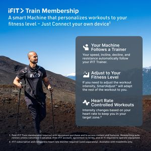 NordicTrack Commercial LE Treadmill – Folding Running Machine