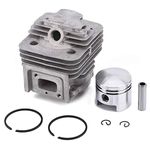 KSTE 44MM Cylinder Piston Kit Ring Set for TL52 BG520 Brush Cutter Engine