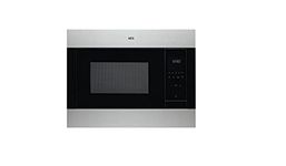 AEG MSB2548C-M Built-in Microwave (Built-in, Combination Microwave, 23L, 900W, Touch, Black, Stainless Steel)
