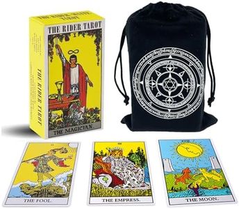 Tarot Card