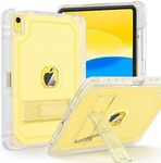 ZoneFoker Case for iPad 10th Genera