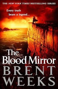 The Blood Mirror (Lightbringer (4))