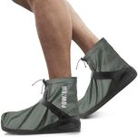 POWNEW Waterproof Rain Shoe Covers 