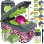 Ourokhome Veggie Chopper and Dicer