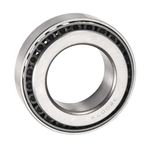 Kozelo 1pcs 32007X Tapered Roller Bearing - [35mm x 62mm x 18mm] Chrome Steel Bearing Cone and Cup Set for Conveyor System Use