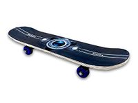 Funforce Skateboard for Adults (23 x 6) Multicolour for Beginners -Colour May be Vary