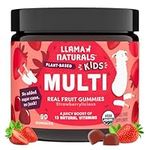 Whole Fruit Gummy Vitamins for Kids
