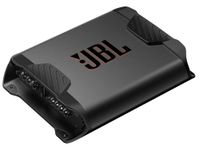 JBL Concert A652 2-Channel Car Amplifier Class AB - Car Power Amplifier with 2 x 65 Watt RMS - 2 or 1 Channel: 500 Watt Peak for 2 Car Speakers or 1 Subwoofer with 170 W RMS