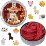 INNER-ACTIVE Play Putty Therapy Putty for Kids with Charms in The Barn Theraputty Soft Resistance, Increase fine Motor Skills and Finger Strength, Occupational and Physical Therapist Recommended