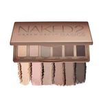 URBAN DECAY NAKED 2 BASICS EYE PALETTE