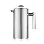Miuly Large French Press Double Ins