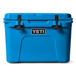 YETI Tundra 35 Cool Box, Insulated Hard Cooler, Big Wave Blue