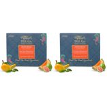 TGL Co. Mogo Mogo Green Tea Bags 16 | Rich in Anti Oxidant | Refreshing | No Artificial flavor | Improve Digestion | Pack of 2