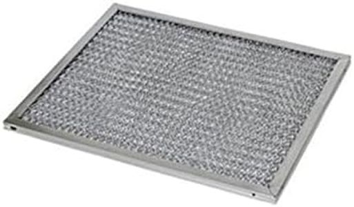 Filter Everything Duraflow Range Hood Filter - Compatible with GE WB2X8391, Durable Aluminum Grease Filter for Range Hood - Improve Air Quality with High-Performance Hood Filter - 9" x 10.5" x 1/8"
