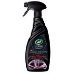 Turtle Wax 54013 Hybrid Solutions All Wheel Cleaner & Iron Fallout Remover, Rapid Removal of Surface Contaminants, Brake Dust and Rust, Safe for Car Paint, Motorbikes, Low Odour Formula, 750 ml