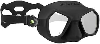 SALVIMAR Hator Mask, Black, Adult