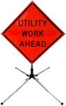 Xpose Safety 48" x 48" (Utility Wor