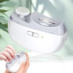 Electric Nail Clipper 2 in 1 Design