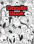 Doodle Book. Drawing Pad For Kids: 