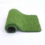 MAYSHINE Artificial Grass Door Mat 