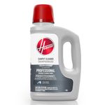 Hoover Prime Professional Carpet Cleaner Solution, 64 oz., Ocean Breeze Scent, Powerful Carpet Shampoo Solution, Remove Tough Stains from Carpet and Upholstery, Pair with Hoover Carpet Cleaner Machine
