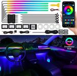 Dreamcolor Acrylic Interior Car LED