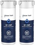 GLACIER FRESH XWF Replacement For GE XWF Refrigerator Water Filter Pack of 2 (Not XWFE)