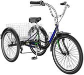 Barbella Adult Tricycle 7 Speed 3 W