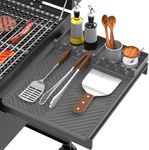 Silicone Grill Mat Compatible with 