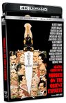 Murder on the Orient Express (4KUHD) 50th Anniversary [Blu-ray]