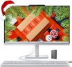 Lenovo IdeaCentre Everyday Tasks 24" Full HD All-in-One Desktop Computer • Lifetime Office 365 for The Web • Intel 4-Cores • 512GB External and 256GB SSD • 8GB RAM • Keyboard and Mouse • Windows 11