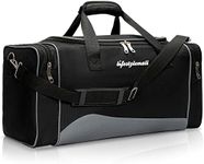LifeStyleMall Sports Bag - Gym Bag 