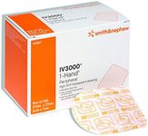 Smith & Nephew Opsite IV 3000 Dressing Box of 100/2.38 in. x 2.75 in.