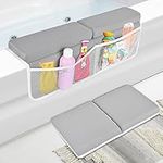 Comfortable Baby Bath Kneeler and E