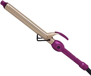 Mr Big Original Hair Curling Iron Wand - The Best, Longest XL Styling Curling Irons for Long Hair on The Market, Change Flat Bed Head Hair with This Waver Curler into Beach Waves, 9.5" Barrel, 1"