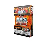 Topps Match Attax 22/23 - UEFA Champions League Football Cards | Mega Tin - Commanders (70 Cards Including 4 Exclusive Master Limited Edtions), FS0003683