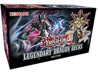 Yu-Gi-Oh! Legendary Dragon Decks Standard [Platform Independent].