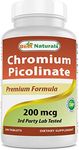 Naturals Chromium Picolinates