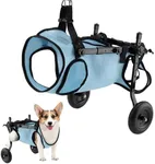 celestaura Dog Wheelchair for Back 