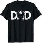 Disney Mickey Mouse Dad T-Shirt