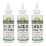 Bulk Buy: Duncan Crafts Aleene's Tack It Over & Over Liquid Glue 4 Ounce 29-2 (3-Pack)