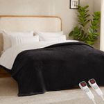 BEARKISS Electric Heated Blanket,90