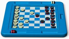 Swimline Floating Multi-Game Gameboard For 2-4 Players , Blue