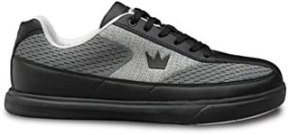 Brunswick Renegade Mesh Grey Mens S