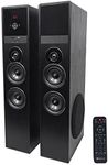 Rockville TM80B Black Home Theater 